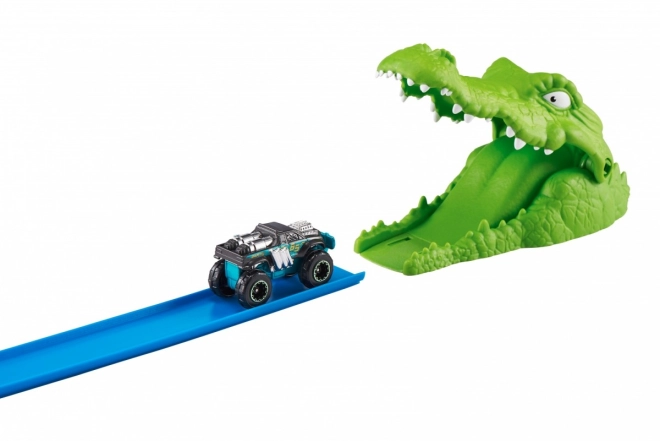 Vzrušujúca autodráha