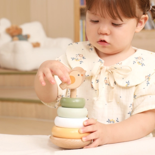 Rozvoj motoriky a logického myslenia