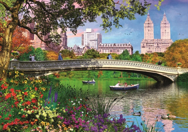 Central Park Puzzle 1000 dielikov