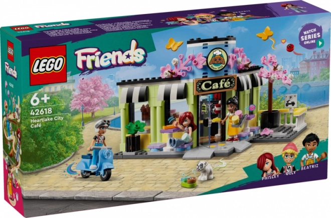 Kreatívne hry v LEGO kaviarni