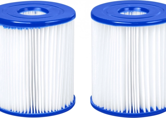 Vyššia účinnosť vďaka skladanej filtrácii