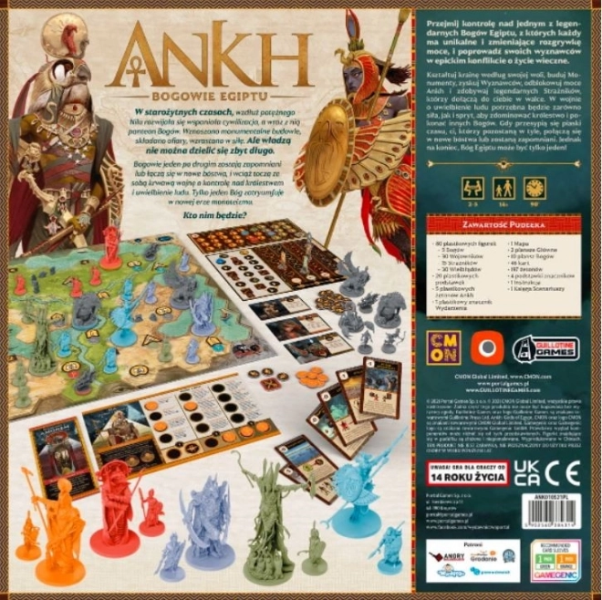 Ankh: Bohovia Egypta