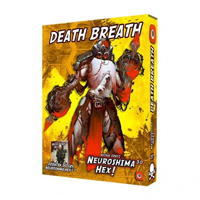 Neuroshima Hex 3.0: Death Breath