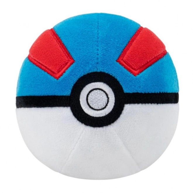 Pokemon plyšový Poké Ball