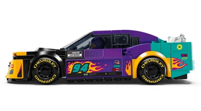 Kocky Speed Champions NASCAR Next Gen Chevrolet Camaro ZL1