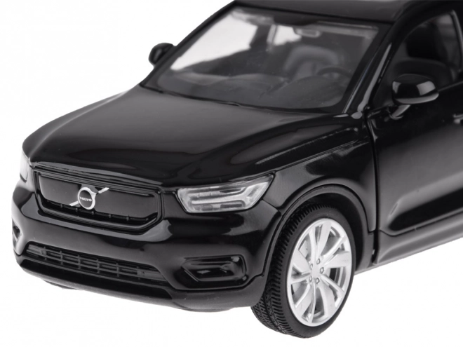 Kovový model auta Volvo XC40 Recharge 1:32