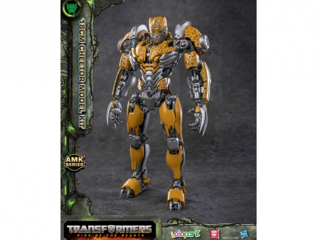 Transformers Cheetor zostaviteľná zberateľská figúrka