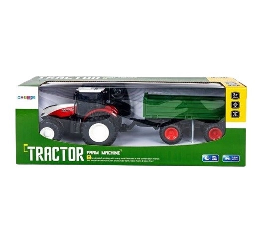 R/C Traktor pre deti