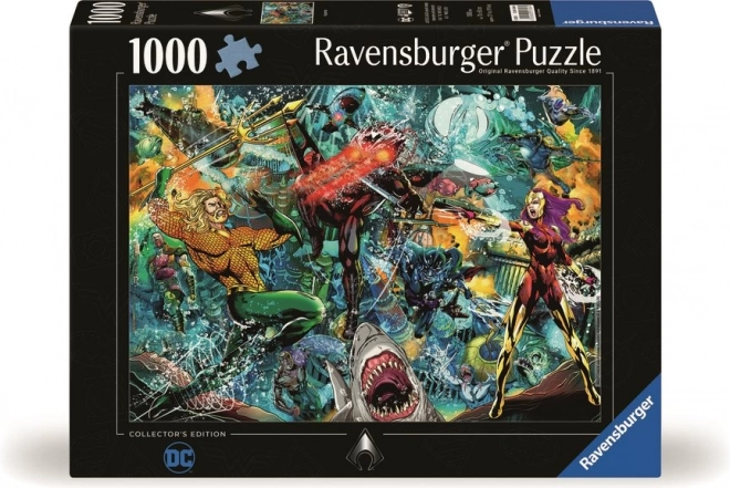 Puzzle s Aquamanom 1000 dielikov