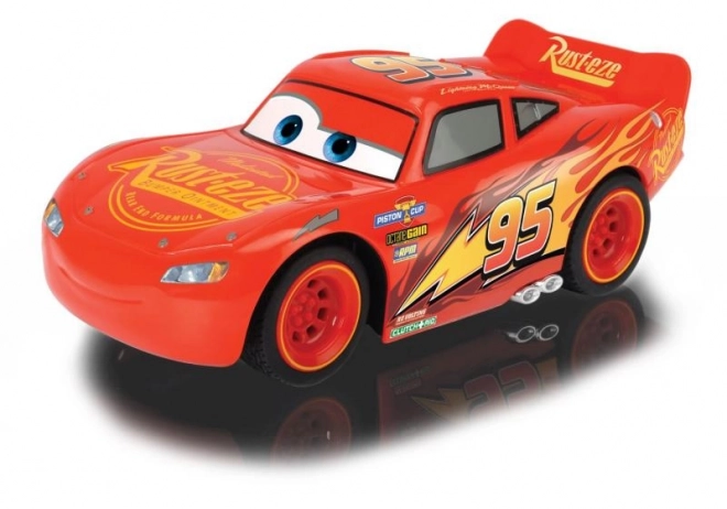 RC autíčka Cars 3 Blesk McQueen Single Drive 1:32,1kan