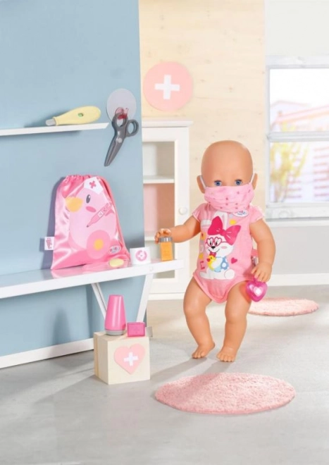 Súprava prvej pomoci pre bábiky BABY born