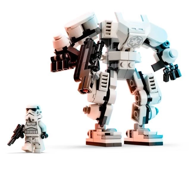 Lego Star Wars Mech Stormtroopera