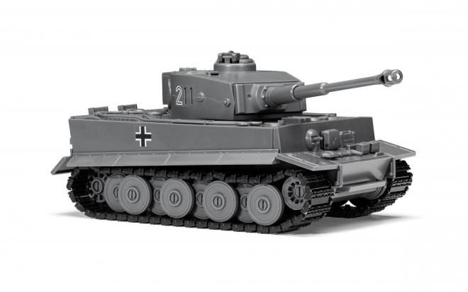 Model plastového tanku Tiger I 1/35