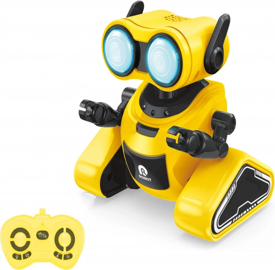 Robot na diaľkové ovládanie