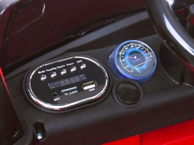 Terénne auto Hummer Velocity na diaľkové ovládanie