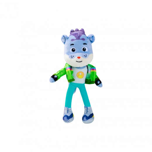 Jemný a maznivý materiál