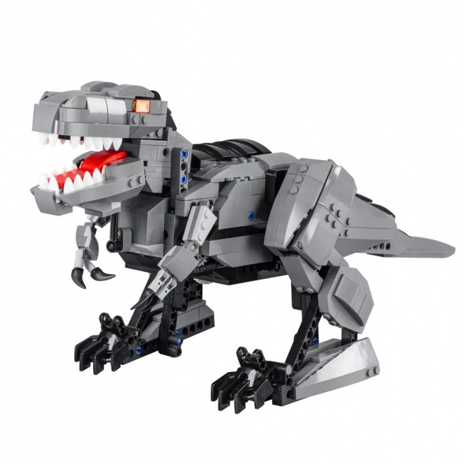 Stavebnice Dinosaurus Tyrannosaurus Rex RC 701 Kusov