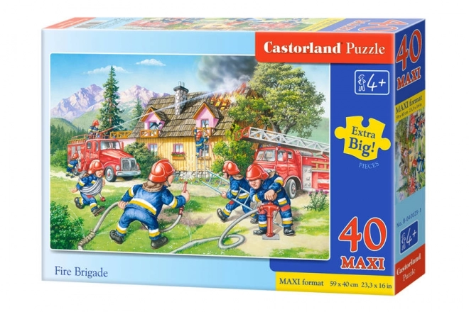 Castorland Puzzle Malý Koloušek Maxi 40 dielikov – B-040025