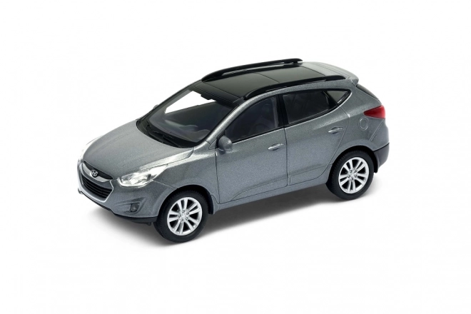 Welly Hyundai Tucson IX 1:34 Šedá