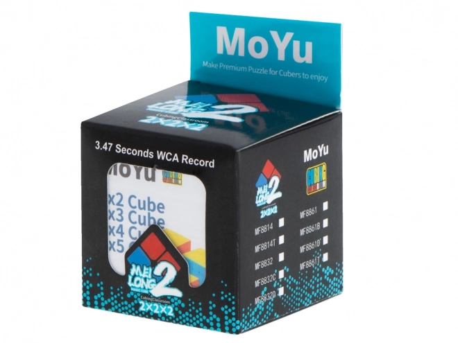 MoYu Puzzle Cube