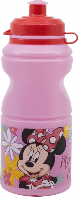 Detská fľaša na pitie Minnie Mouse 380 ml