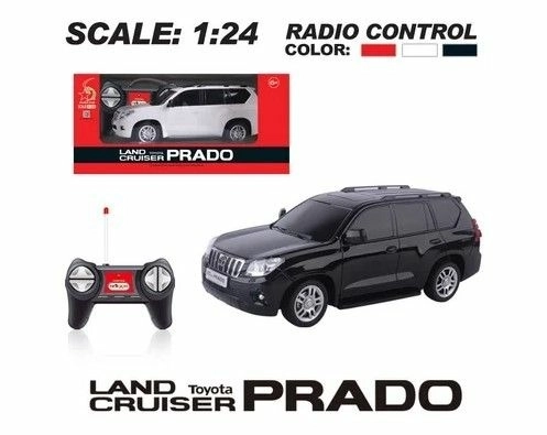 Autá na diaľkové ovládanie 1:24 Toyota, Hummer, Mercedes