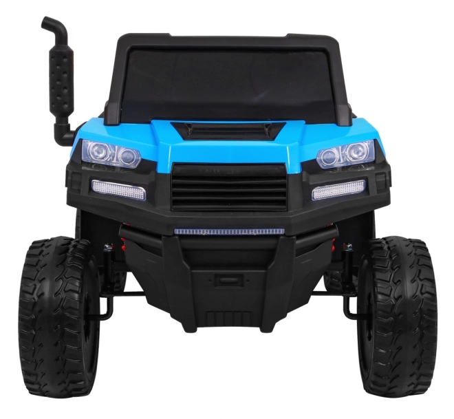 Skutočný výkon 4x4 pre dobrodružstvá v teréne