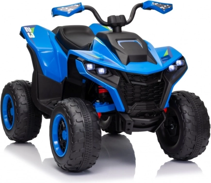 Jazdná štvorkolka Fast Wheel modrá