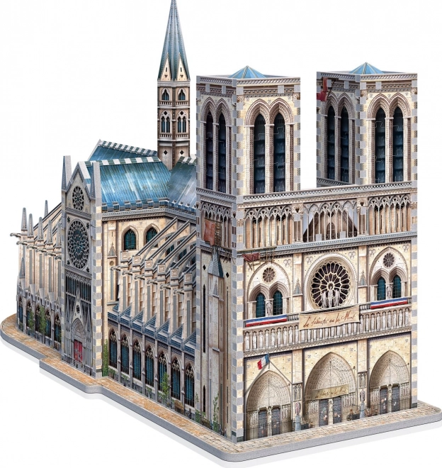 3D Puzzle Assassin's Creed Unity: Notre-Dame