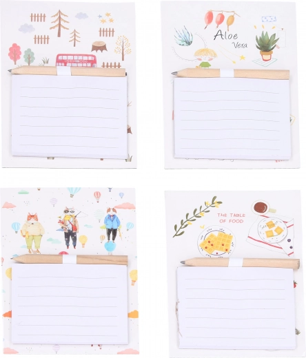 Ceruzka s držiakom súčasťou balenia