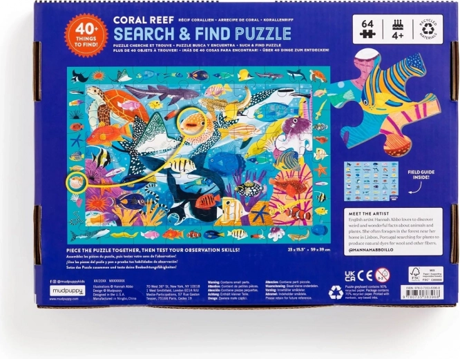 Hľadaj a nájdi: viac než 40 objektov