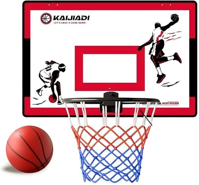 Basketbalový kôš s loptou 25 cm