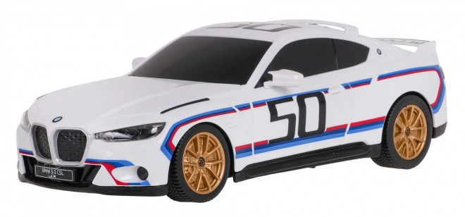 Závodné auto na diaľkové ovládanie BMW 3.0 CSL