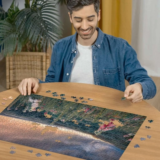 Ravensburger puzzle magická sila prírody 1000 dielikov