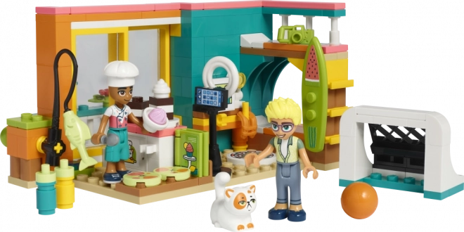 LEGO Friends Leov izba