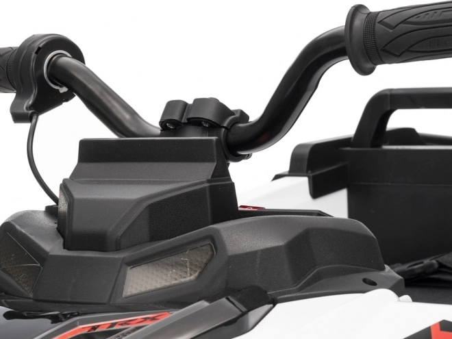 Štvorkolka Sport TX ATV Biela