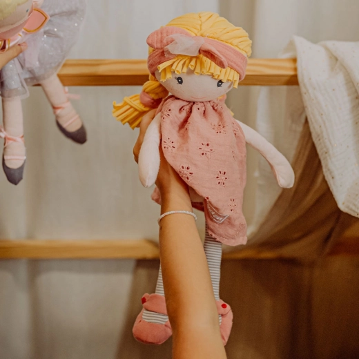 Odnímateľné oblečky na rozvoj fantázie