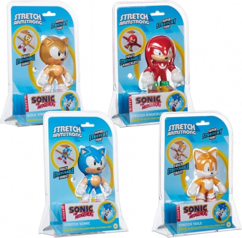 Naťahovacia figúrka SONIC THE HEDGEHOG 13 cm