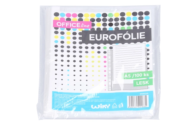 Eurofolia lesklá A5