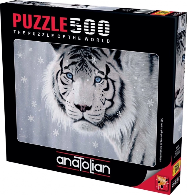 Puzzle Krištáľové očí 500 dielikov