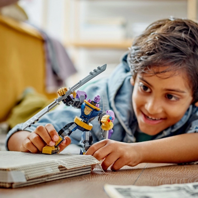 LEGO® Marvel 76242 Thanos v robotickom brnení
