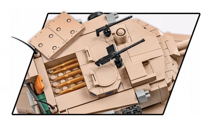 Kocky tanku M1A2 Abrams