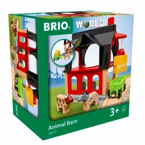 Brio - Stodola