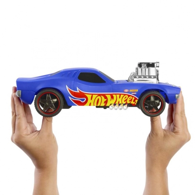 Autentický dizajn Hot Wheels