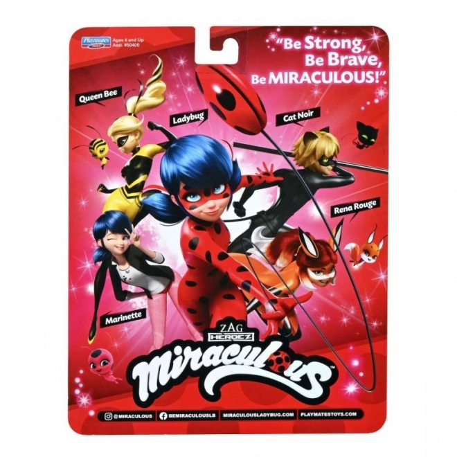Miraculous: Figúrka Čierny kocúr