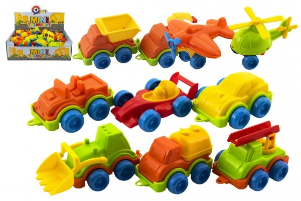 E-shop Mikro Trading Auto cross-country šroubovací