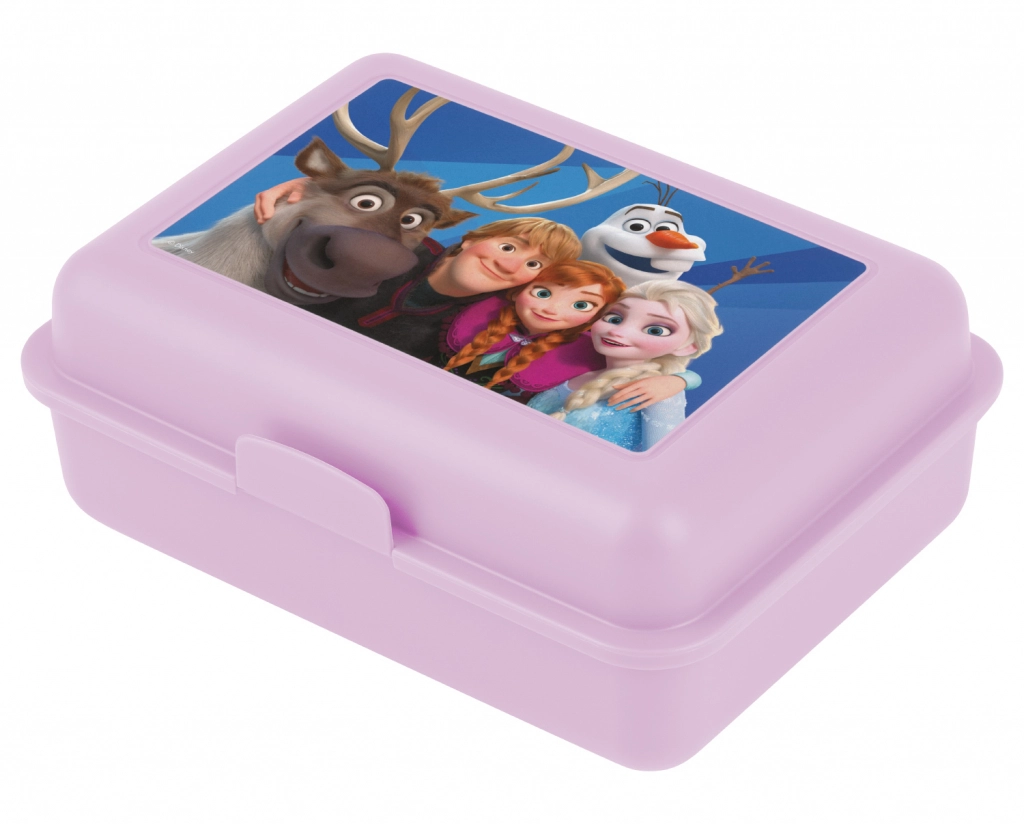 Box na desiatu Frozen