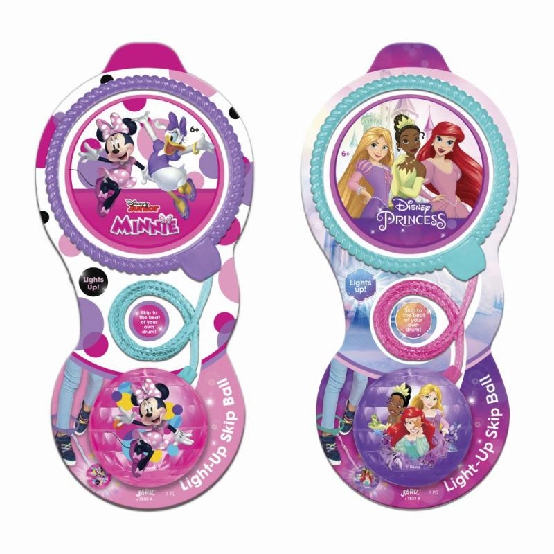 E-shop Skip Ball Disney so svetlom