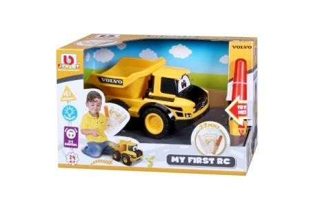 E-shop RC auto Volvo s magickou paličkou
