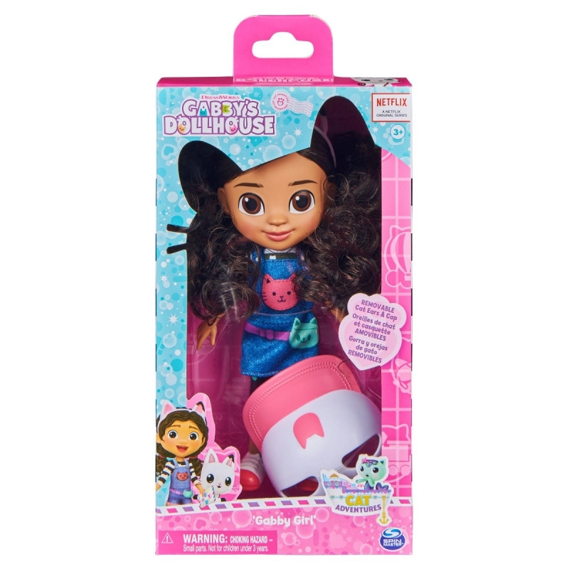E-shop Spin Master GABBY'S DOLLHOUSE GABBY ČESACIA